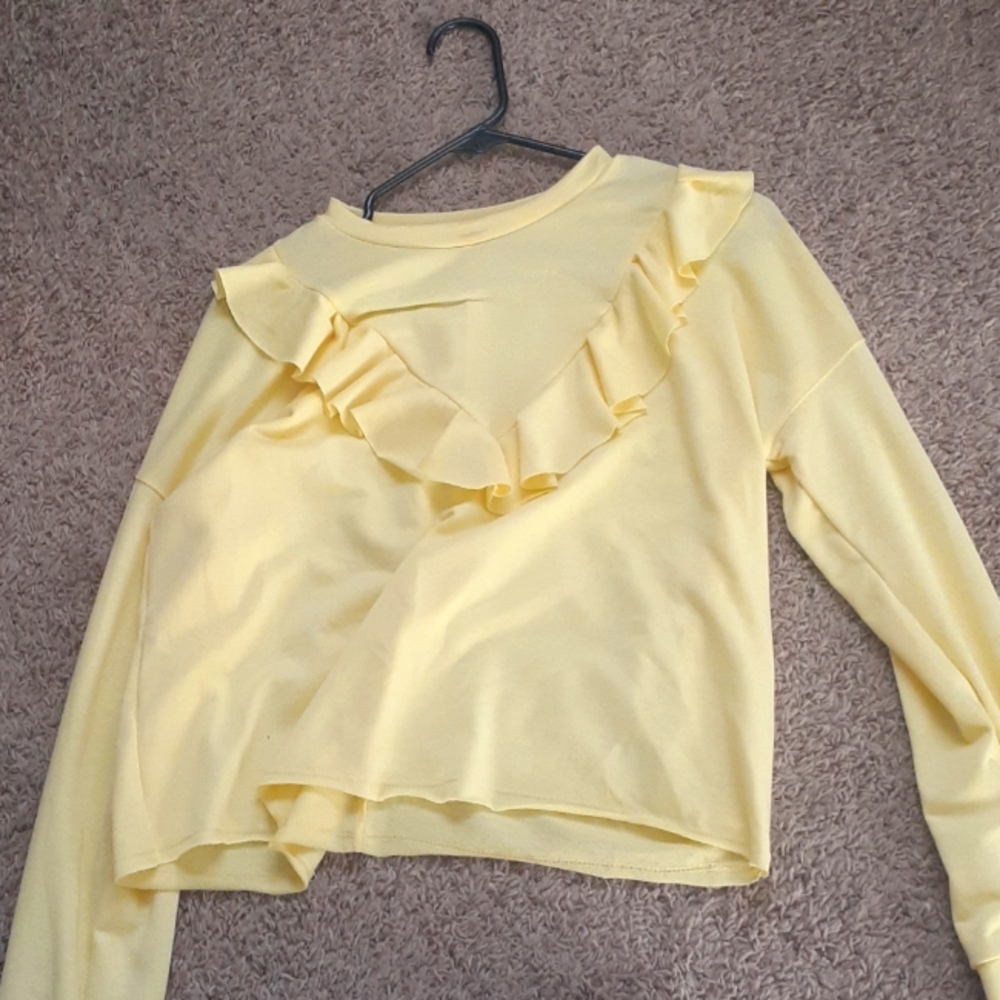 Brigitte Brianna Moda sweatshirt